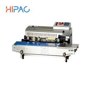 HIPAC SF150N/S Nitrogen Filling Sealing Machine Nitrogen Food Bag Sealer