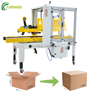 Hot Sell Automatic Boxes Sealer Machine for Carton Boxes