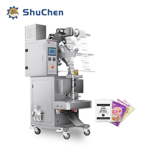 VFFS Vertical Auger Filler Powder Stick Sachet Machine with Inkjet Marking