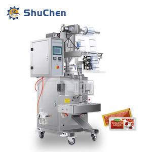 Shuchen Full Automatic 10ml Honey Sachet Stick 3/4 Sides Sealing Machine