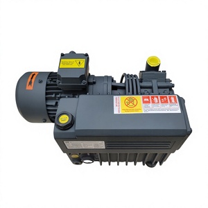DLT.V0025A Single Stage Oil Sealed Rotary Vane Vacuum Pump