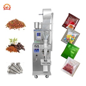 Automatic 1-20G 1-100G Small Pouch Food Sugar Nuts Sachet Machine