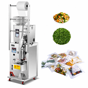 Dehydrated Vegetable Spice Granule Nut Weighing Packaging Machine