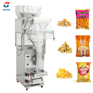 500g 1000g Filling Sealing Grain Nuts Packaging Machine