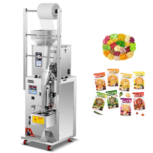 Automatic Small Business Weighing Packing Machine