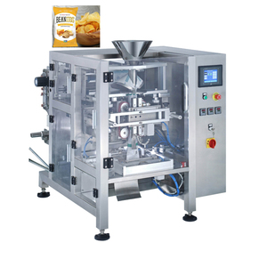 Mini Type Automatic VFFS Packaging Machine with Integrated Inkjet Coder