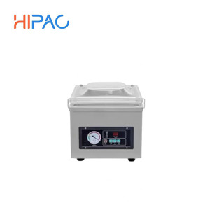 HIPAC DZ300 Stainless Steel Food Grade Vacuum Machine