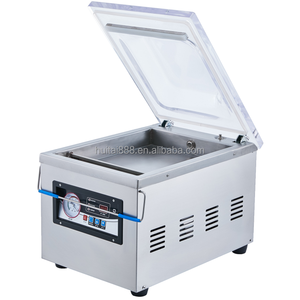 Factory Direct DZ-260 Single Chamber Vacuum Packaging Machine